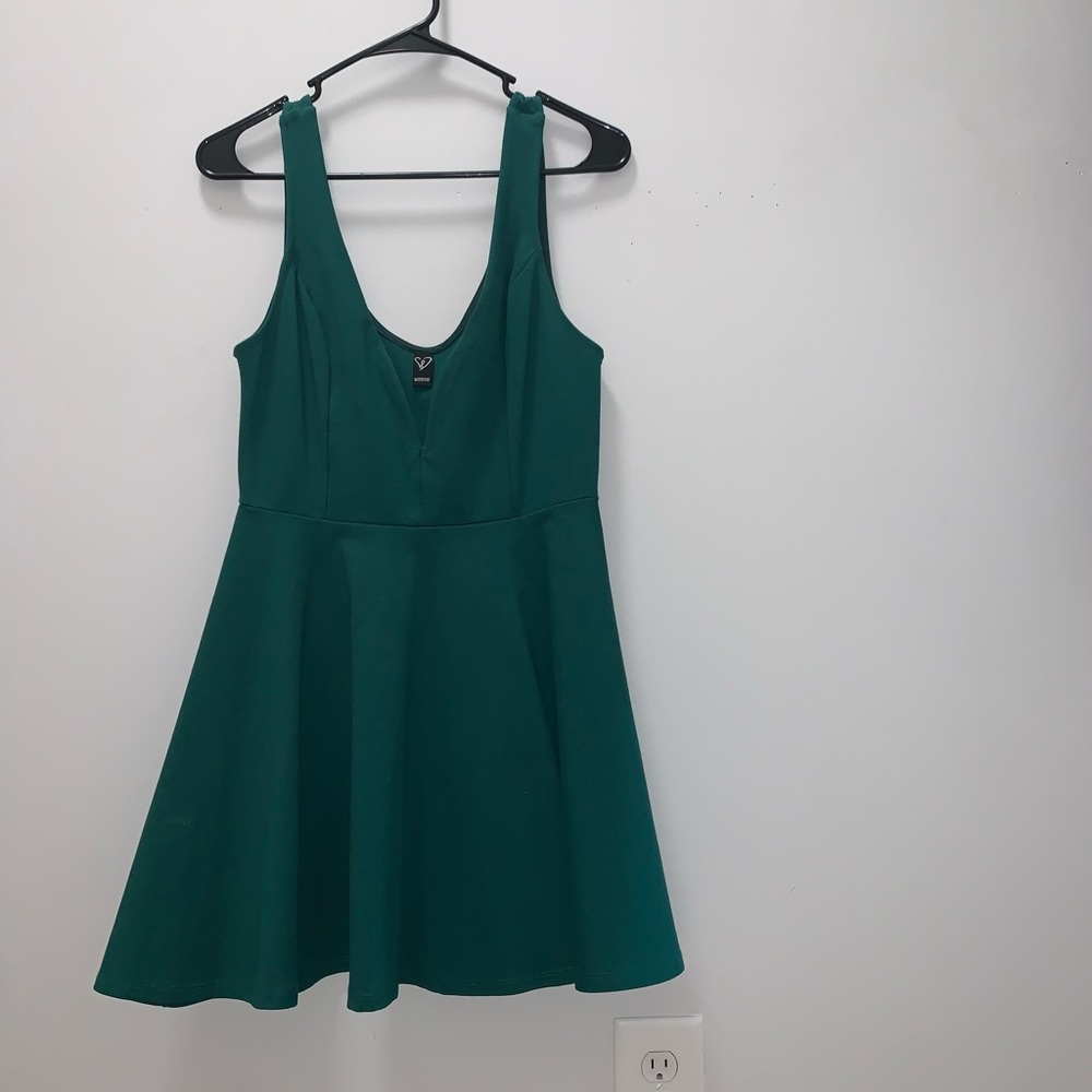 Mini Dress